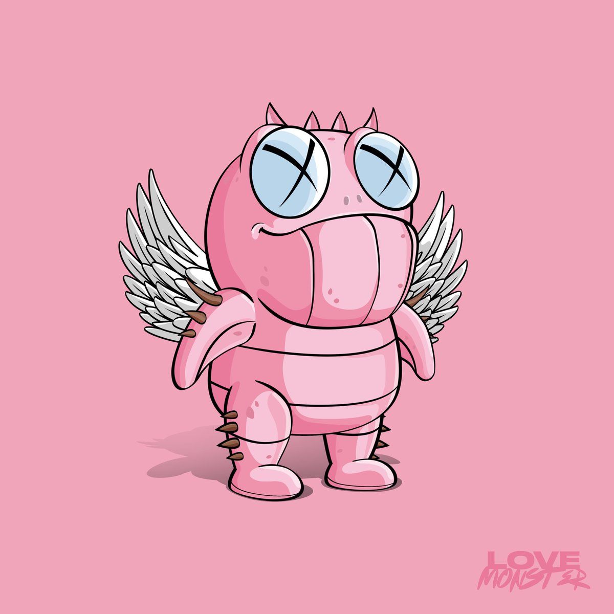 PlayLoveMonster's tweet photo. Who said Pigs can't fly? 🐷 @LoveMonsterNFT 
https://t.co/5GFL3Um0nt
-------------
#MoreThanJustaJpeg #xrp #xrpl #metaverse #ripple #nft https://t.co/9uXmL7BUOV
