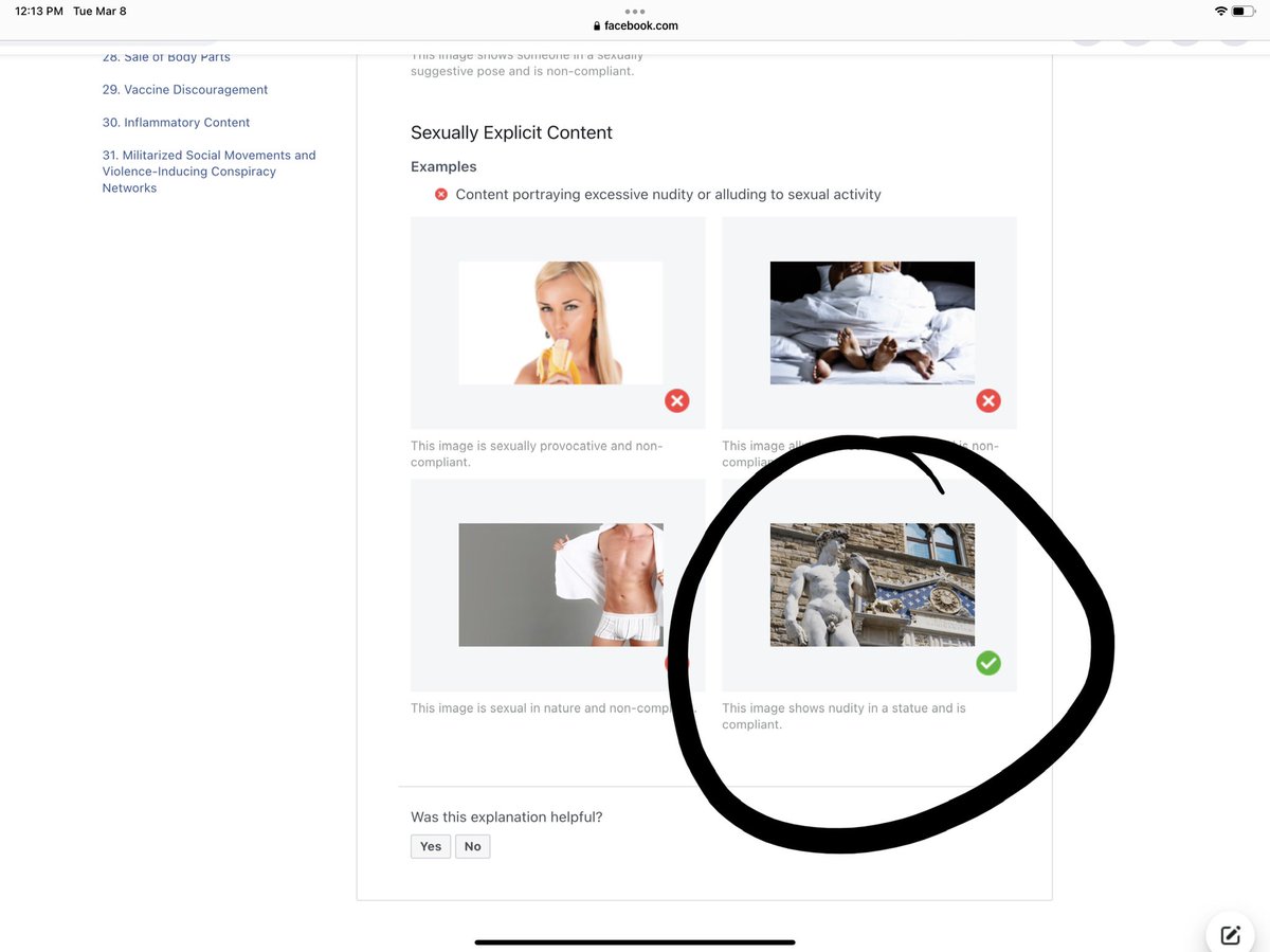 UntappedDesires's tweet photo. @Facebook is lame for disabling my ad account bc of my stickers. Tell me how my art isn’t like their approved examples?? Also, how can my products be approved to sell on Facebook but not to advertise https://t.co/zkBCRxKEpa