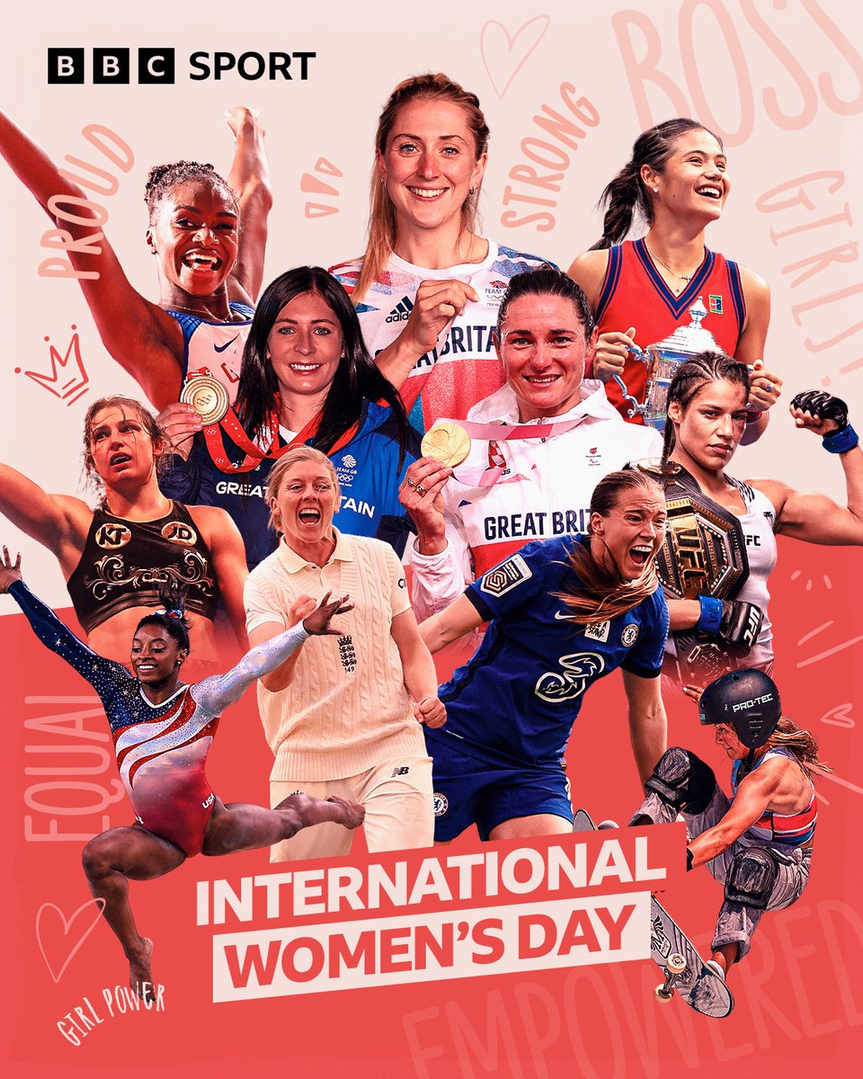 OmahaISL's tweet photo. Happy International Women's Day to all the lovely and incredible women in the world! https://t.co/FLnDWX2lfF