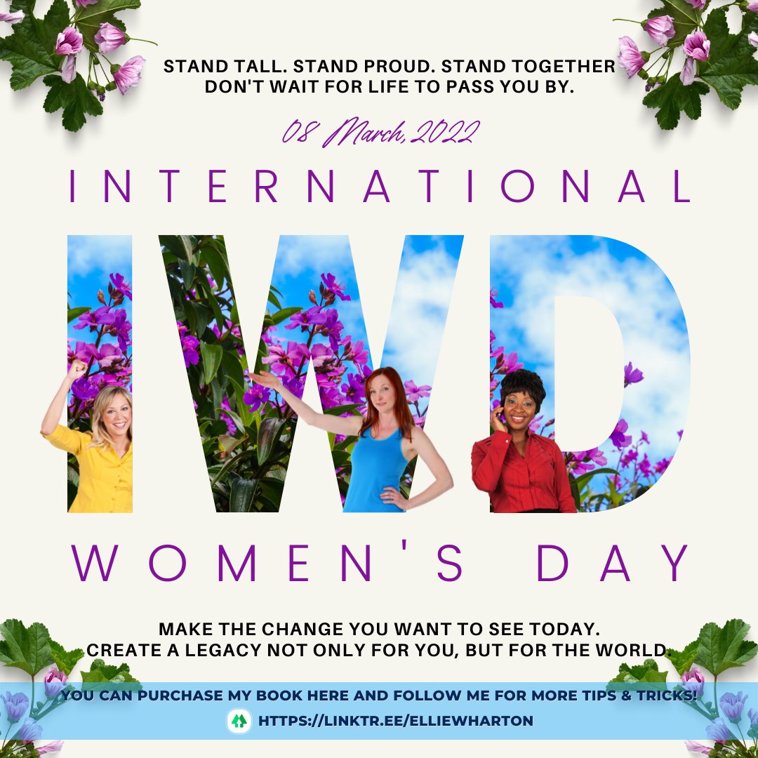 Wishing a very happy Woman's Day to strong, intelligent, talented and simply wonderful women of this world!

Check out the link in my bio!

#family #legacy #financialfreedom #generationalwealth #health #legal #finance #transformation #getorganized