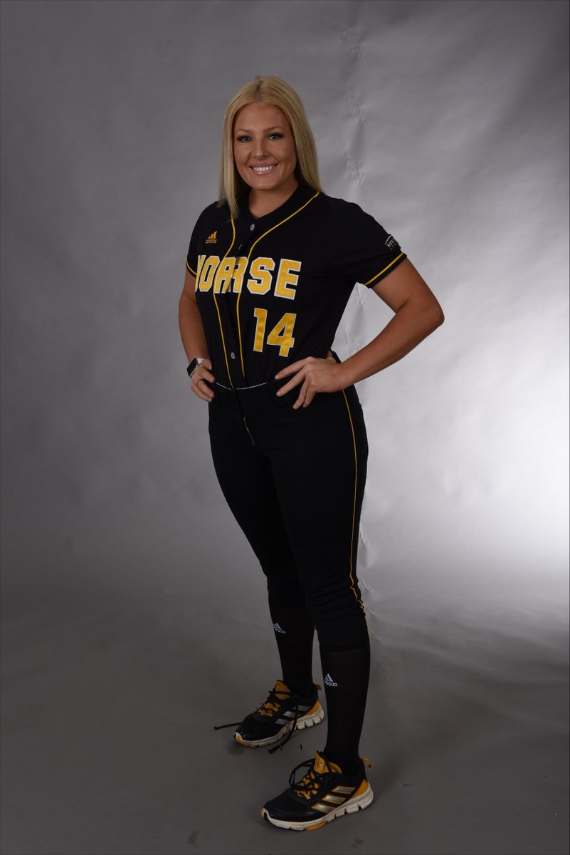 NKUMagazine's tweet photo. "She is a prime example of the grit and determination it takes to be a student-athlete."

Read more about Kendyl McKeough, a @NKUChaseLaw student, @NKUNorseSB player and one of our #NKUWiseWomen, here: https://t.co/yaQvBMjGhv https://t.co/Nr5c7F0Bq3