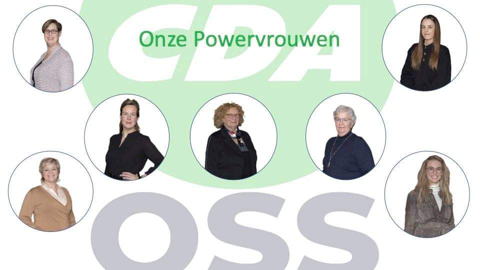 Het is vandaag #internationalevrouwendag. Ook onze powervrouwen van #Team22 verdienen de aandacht! Wij zijn super trots op deze toppers bij #cdaoss.
Meer weten over alle vrouwen op onze kandidatenlijst? Dit is te lezen op: cda.nl/noord-brabant/…