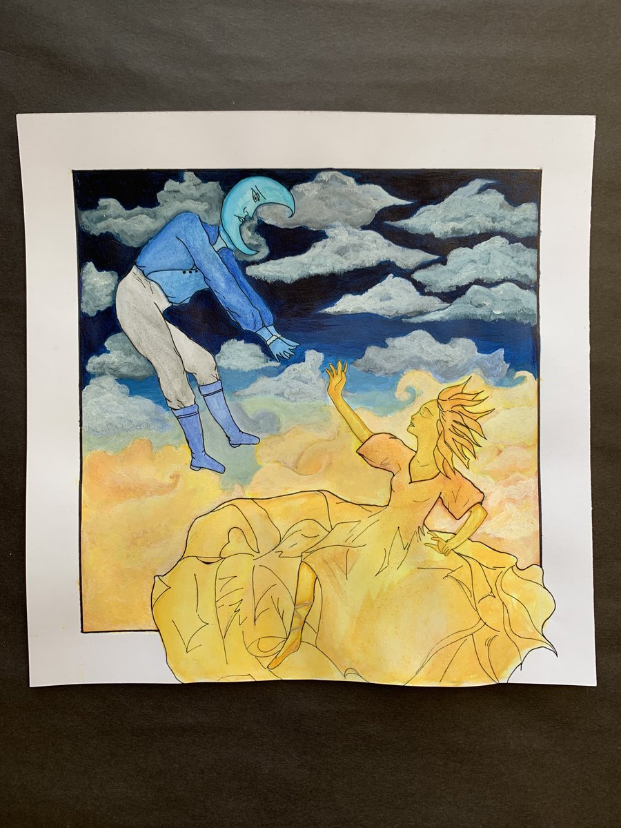 MsLeaderArt's tweet photo. Art 2 students just completed some narrative quilts out of their choice of mixed media :D ⁦@LHSintheNews⁩ https://t.co/4jEbqbjmmD