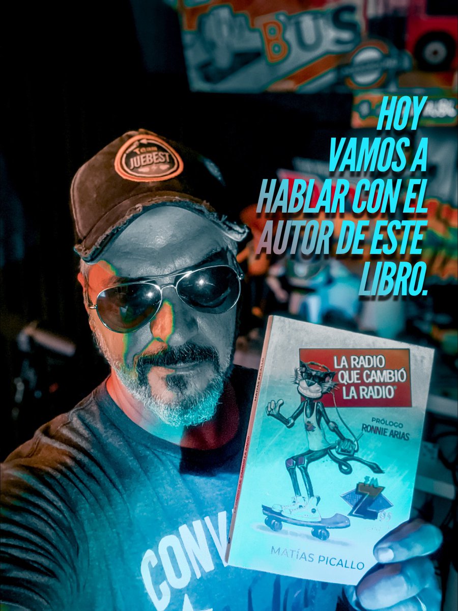 epbradio's tweet photo. Los esperamos a las 17hs en @LaCielo1035 https://t.co/sRbmIy1lYI