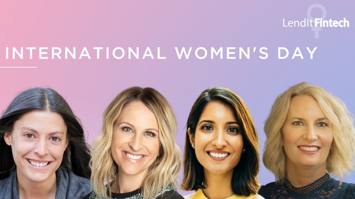Fintechnexus's tweet image. Today is #InternationalWomensDay and we want to highlight some killer women leaders in our industry✨ Show them some love!