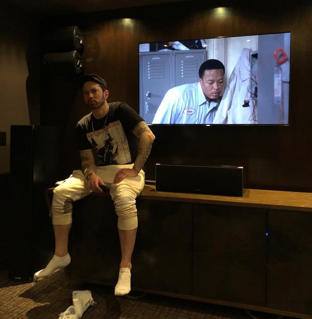 Eminem is now the most certified gold and platinum singles artist EVER