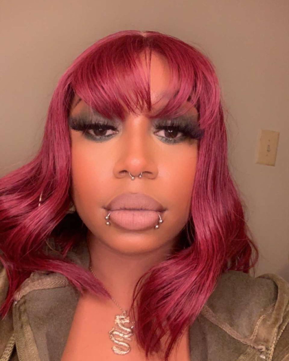 MohawkShawtyyy's tweet photo. Big boss b**ch, yeah it turn him on😬
Crazy energy, Pisces on the thong. 
Pretty fine b**ch, never do no wrong🤤 https://t.co/aiaG4tg6nD