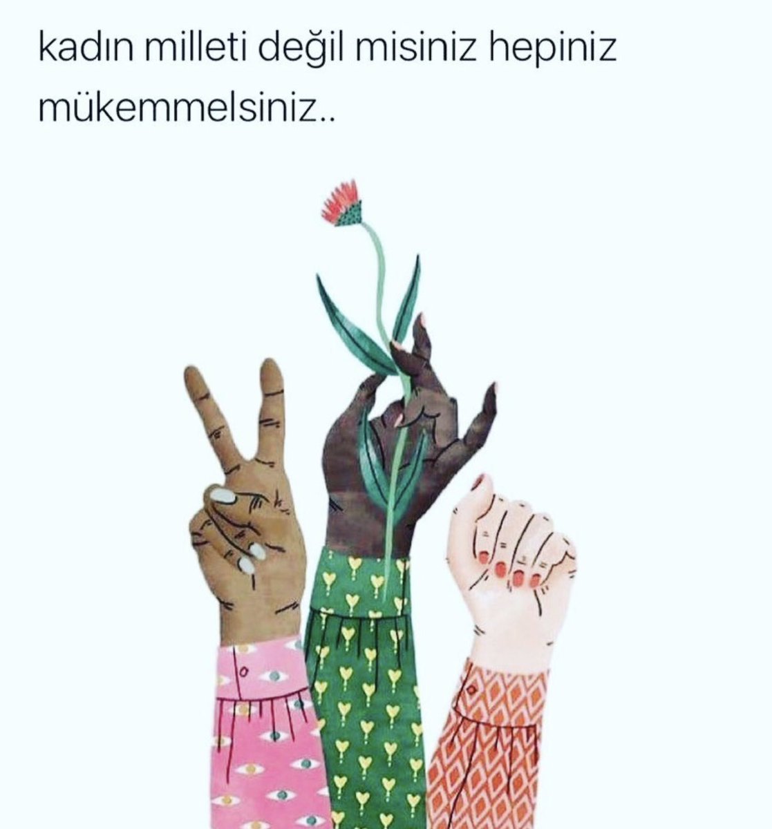 feride4747's tweet photo. Canımmm kadınlarrr sizi çok seviyorum keşke hepinize sarılabilseydim 💜 https://t.co/U4PMVjb85N