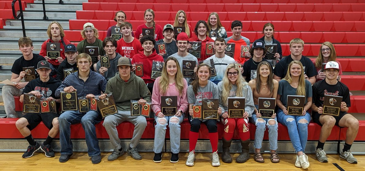 wlincolnhs's tweet photo. Congrats WLHS Winter Sports Award Winners! check out details on our fb page #wesisbest #LCSCreatingANewPath https://t.co/hHNQjlY6hC