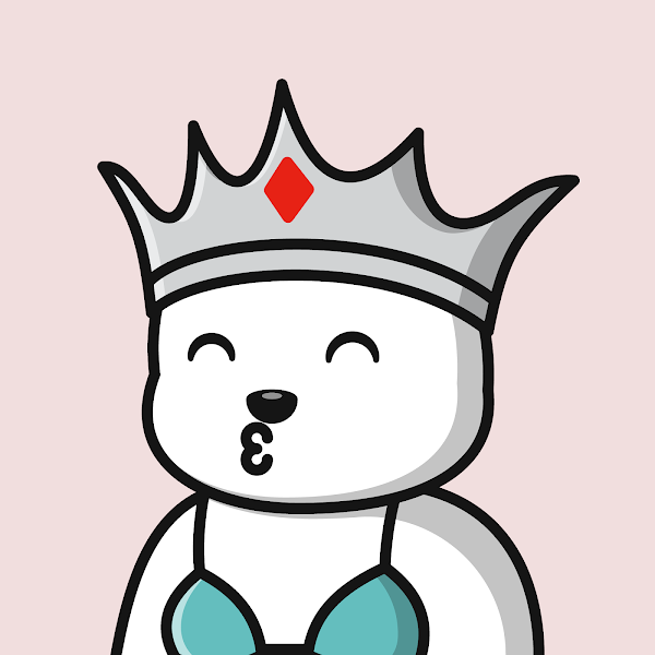 winterbearsnft's tweet photo. Who's got their Winter Bears ready for FROST staking? ❄️

Drop a GRR and share them below 🙌

Winter Bears DAO is heating up 🔥 https://t.co/qUvMKG6Jn6