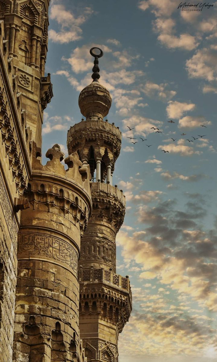 ArtArchitectur4's tweet image. Al-Rifai Mosque. Egypt 
BY: Mohamed Yahya