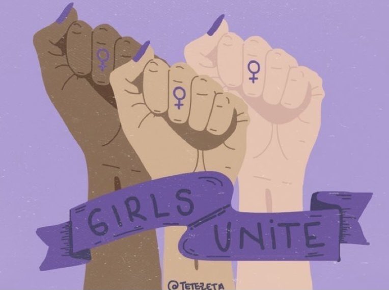 mardaylight's tweet photo. Hoy no se celebra, se lucha por el respeto a nuestros derechos y por nuestra seguridad. 💜 #8M22 #8Marzo2022 https://t.co/S5ZGUUKZuC