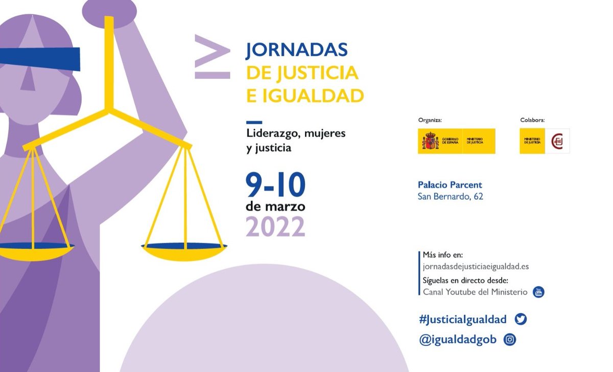 Ministerio de la Presidencia, Justicia y R. Cortes tweet media