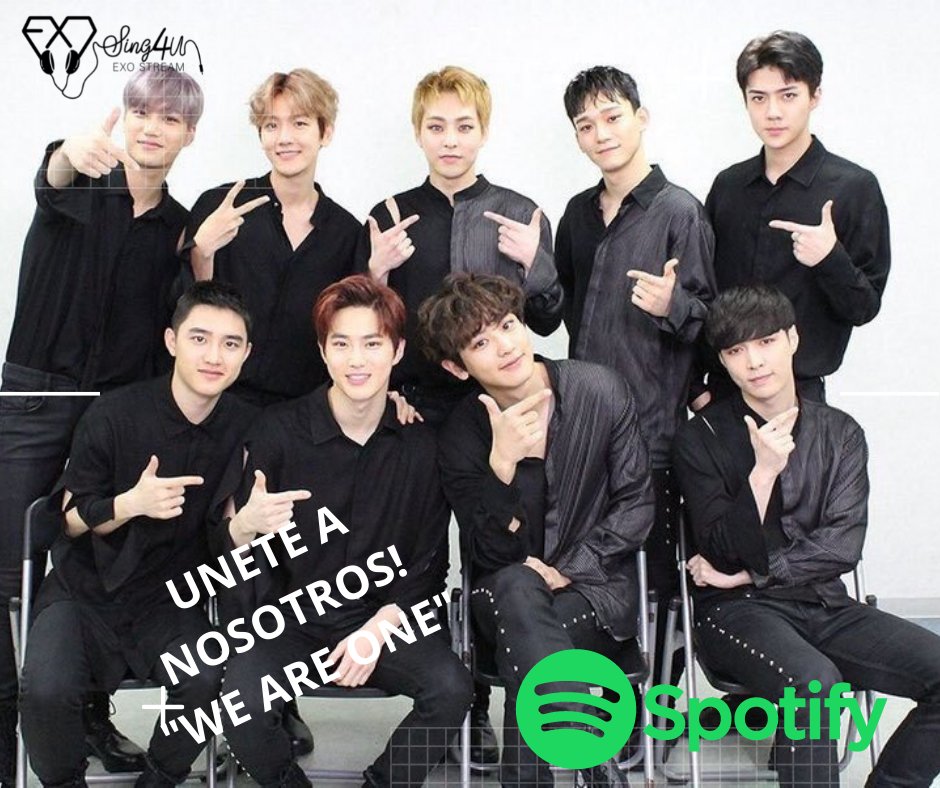 sing4uexostream's tweet photo. HOLA EXOL!  SING4UEXOSTREAM ESTÁ EN BUSCA DE STREAMERS COMPROMETIDAS CON #EXO QUE QUIERAN FORMAR PARTE DE ESTE PROYECTO.  💞💞 A UN MES DEL DÉCIMO ANIVERSARIO SIGAMOS TRABAJANDO ARDUAMENTE !! 
Envia DM y/o comparte!  🌼💞
#10YearswithEXO 
@weareoneEXO https://t.co/c5jiy8R35Z