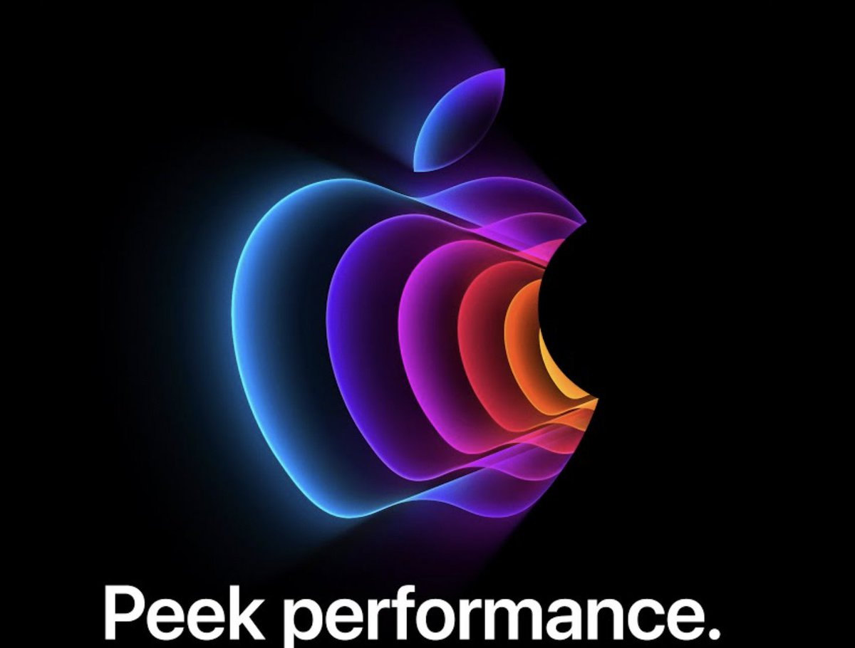 MKBHD's tweet photo. Apple March event livestream starting in 10 minutes: https://t.co/LyIzHldkHs

Or https://t.co/cjltM6Oshf (in Safari) or on AppleTV https://t.co/Vh2GubY2DW