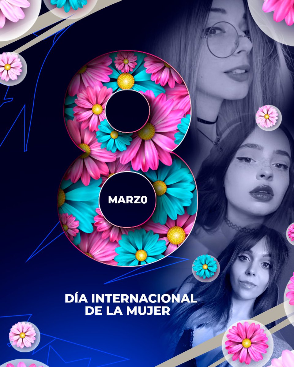 Desde el club buscamos la igualdad tanto dentro como fuera de los Esports. 💜

🤝 El #8M es el día de la mujer, pero nuestro compromiso es para siempre.

Si ves una situación machista, actúa. 🚫

#DíaDeLaMujer #8Marzo #8M2022