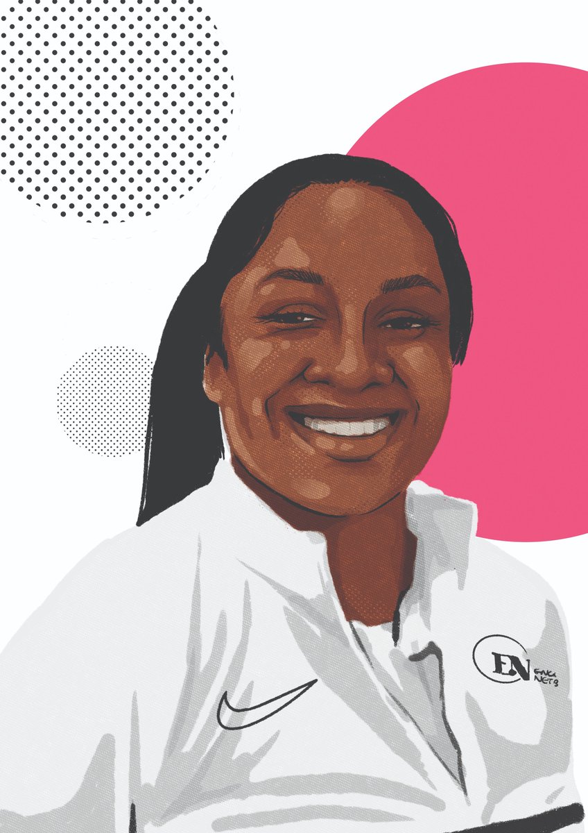 “There has to be diversity in all elements of netball” 

Kirsty Woodhouse: Player, official, role model.👊

👉englandnetball.co.uk/breakthebias-o…

#BreakTheBias #IWD2022
