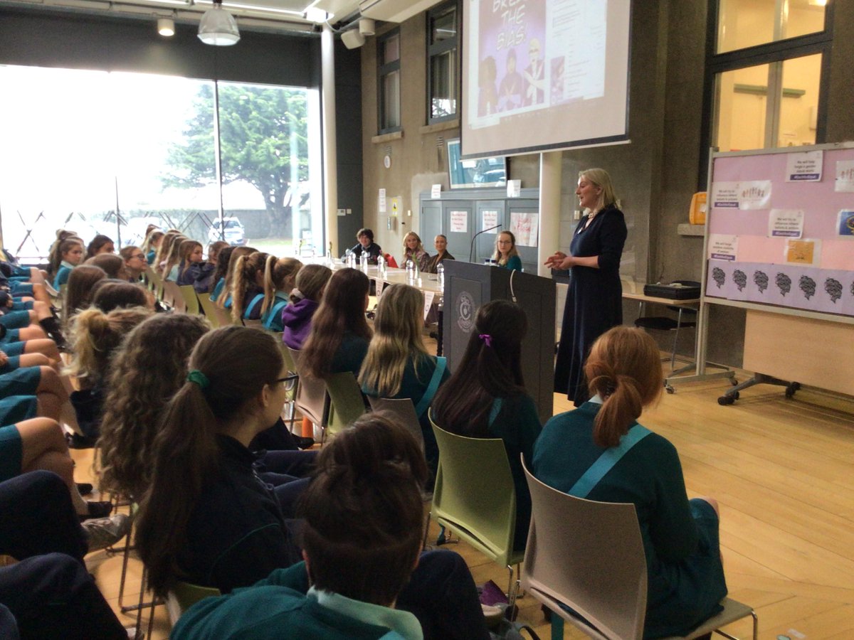 Mount Anville Secondary School tweet media