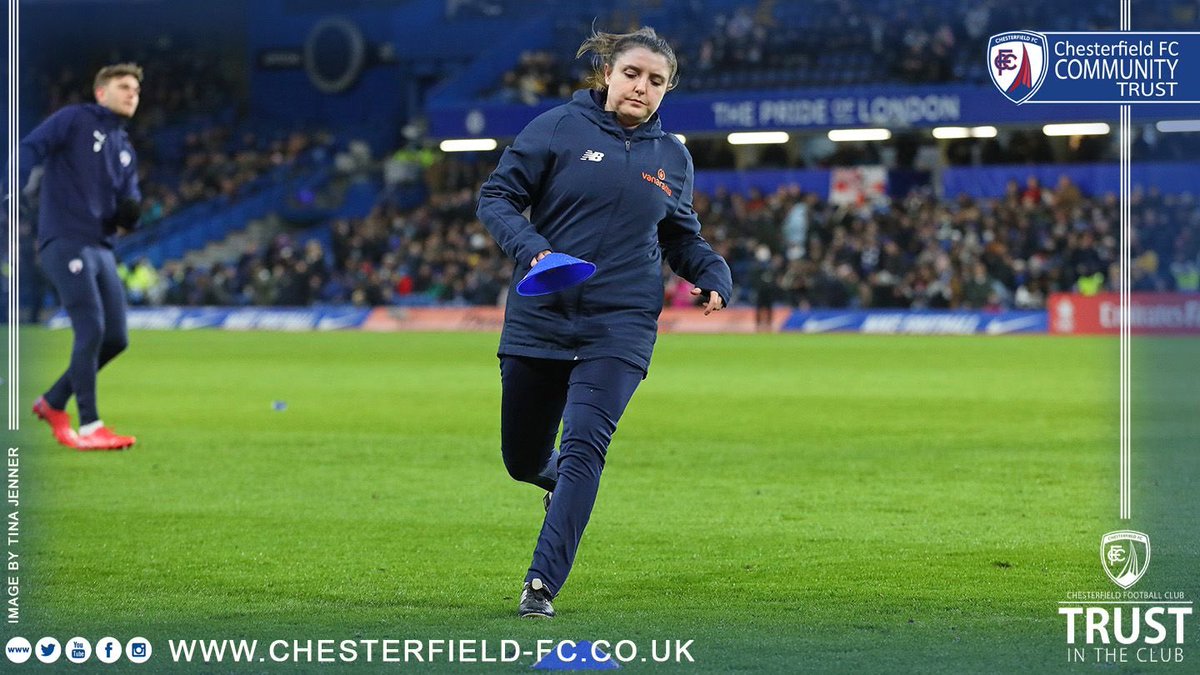 ChesterfieldFC's tweet photo. 💝 𝗜𝗻𝘁𝗲𝗿𝗻𝗮𝘁𝗶𝗼𝗻𝗮𝗹 𝗪𝗼𝗺𝗲𝗻’𝘀 𝗗𝗮𝘆 💝

Happy International Women's Day to all the amazing women around the world! 🙌💙

So many women help the #Spireites run and we are forever grateful for you! 😇 #InternationalWomensDay2022 #IWD2022 https://t.co/qpp9rhezhe