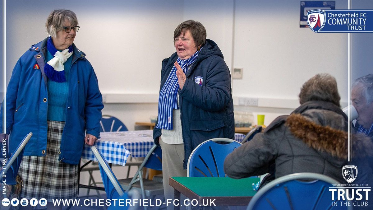 ChesterfieldFC's tweet photo. 💝 𝗜𝗻𝘁𝗲𝗿𝗻𝗮𝘁𝗶𝗼𝗻𝗮𝗹 𝗪𝗼𝗺𝗲𝗻’𝘀 𝗗𝗮𝘆 💝

Happy International Women's Day to all the amazing women around the world! 🙌💙

So many women help the #Spireites run and we are forever grateful for you! 😇 #InternationalWomensDay2022 #IWD2022 https://t.co/qpp9rhezhe
