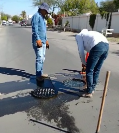 aguahermosillo's tweet photo. @CarlosRob3rt0 @elmitotero_mx Reporte atendido. https://t.co/qiKI6Jqql0