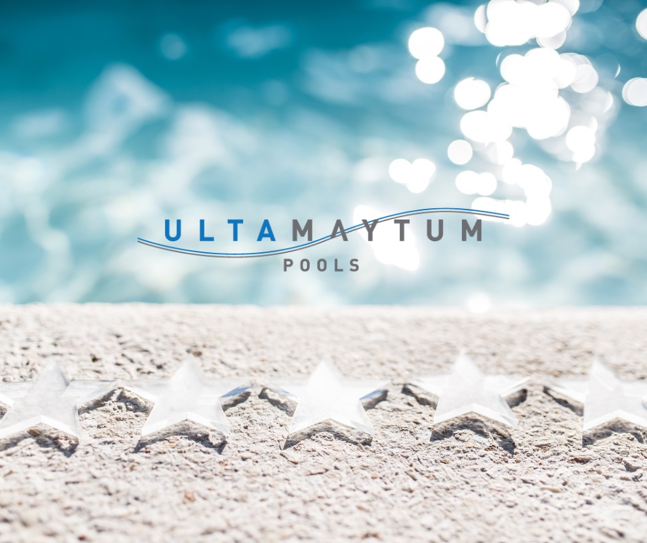 UltamaytumPools's tweet photo. "We love our pool. It’s beautiful! They earned our trust and are very customer-oriented. We’ve hired them to maintain our pool and they are doing a great job!" https://t.co/asKXkjyLCf