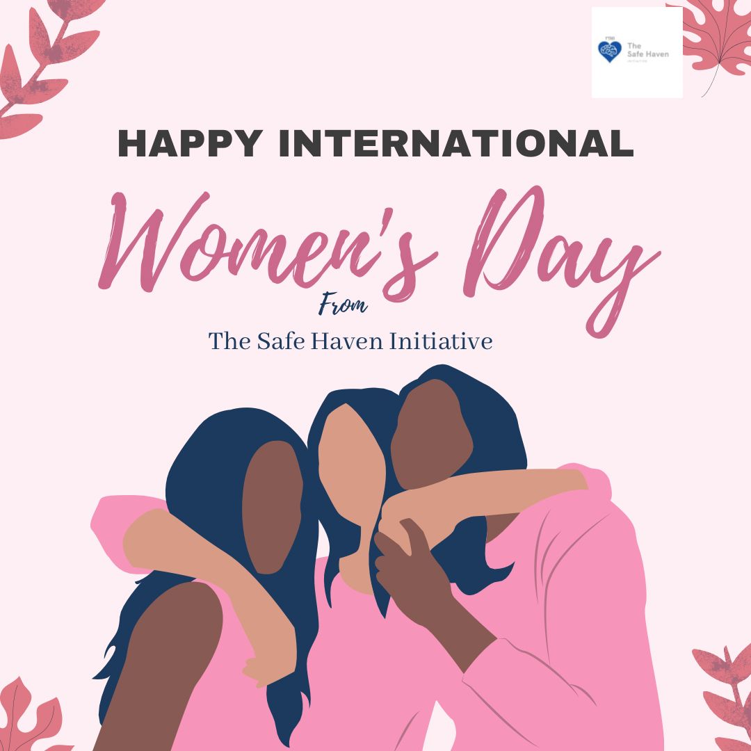 TSHInitiative's tweet photo. Never ever mistake her silence for weakness. Remember that sometimes the air stills before the onset of a hurricane.

Happy International Women's Day. 
#TSHI #TSHIMentalHealthChallenge https://t.co/7N5cUFbYwW