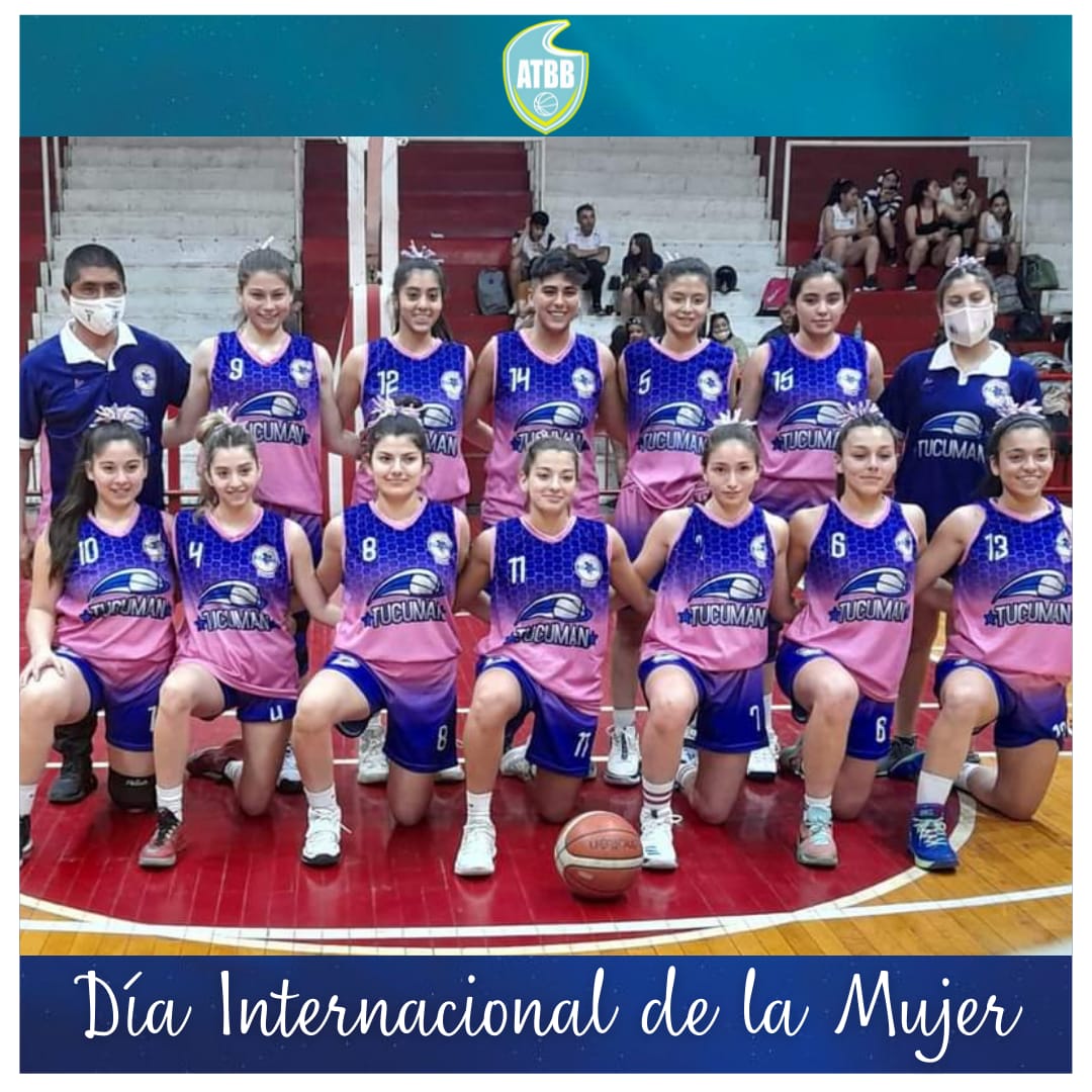 atbboficial's tweet photo. DIA DE LA MUJER 

"Mujer bonita es la lucha" 🌹

Desde la Asociación Tucumana de básquet queremos felicitar a cada una de las mujeres involucradas en el deporte. 

#ATBB https://t.co/jyAsAzd38h