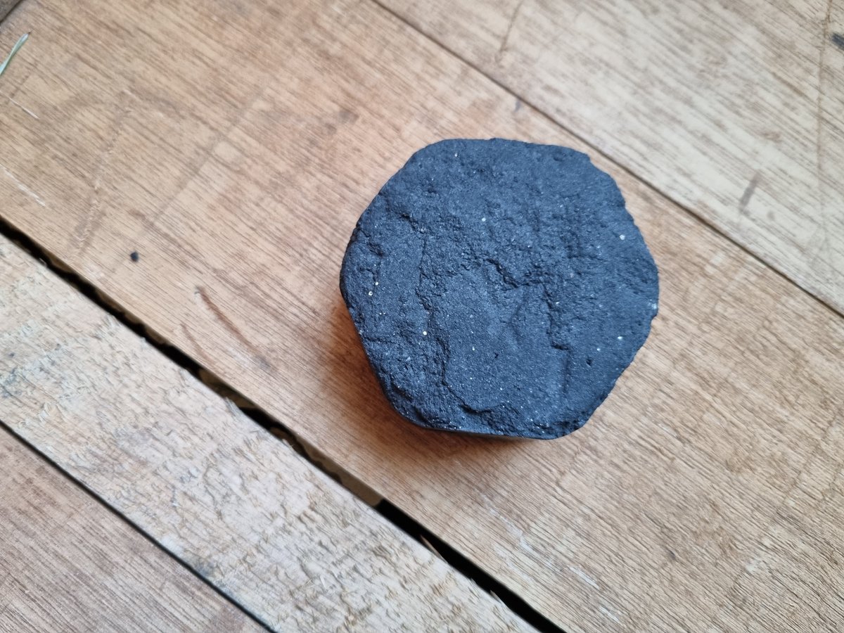 Dr David Barber 💙 (@barbed50) on Twitter photo Pleased to visit <a href="/JesusCollegeCam/">Jesus College</a> today to donate hexagonal 'Bronowski Briquette.' Father-in-law was site engineer at pilot plant for revolutionary smokeless fuel. Pleased to visit <a href="/JesusCollegeCam/">Jesus College</a> today to donate hexagonal 'Bronowski Briquette.' Father-in-law was site engineer at pilot plant for revolutionary smokeless fuel.