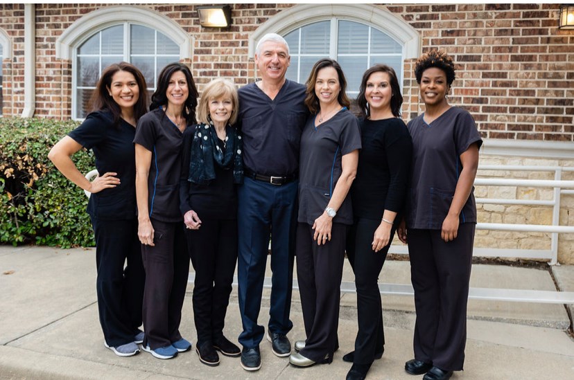 Happy Tuesday from your favorite dental team :) #smilesbyfred #fredrabinowitzdds #planodentist #planotx