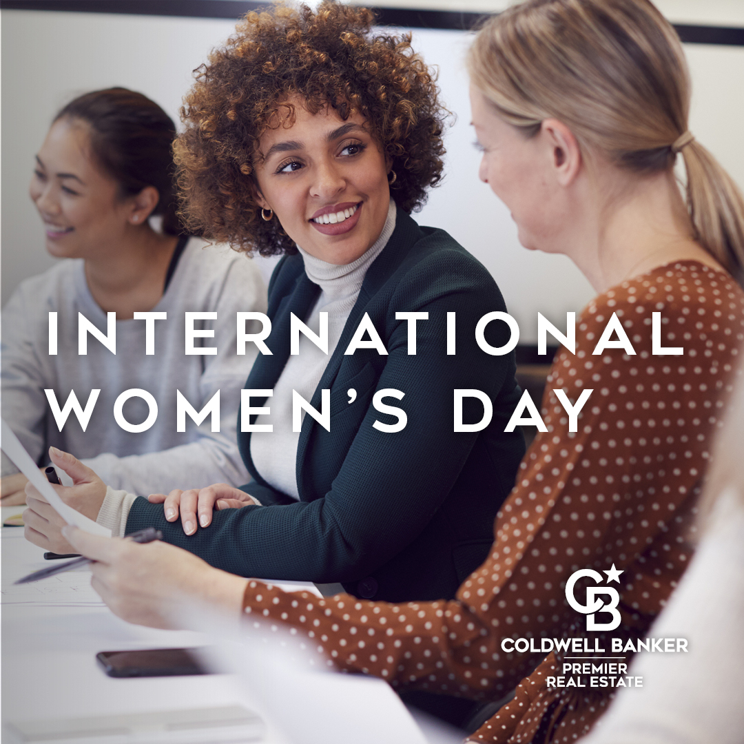AblakeRealty's tweet photo. Little girls with dreams become Women with vision.  Happy International Women's Day https://t.co/knXGNlnSSc https://t.co/QDB5QjHzC0