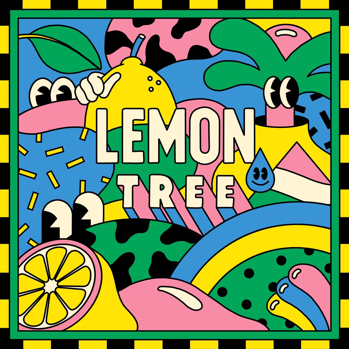 MtJoyBand's tweet image. Our single, "Lemon Tree" comes out next Friday, March 18th. 

🍋🍋🍋

You can pre-save the track on Spotify/Apple Music at the link in our bio for a chance to win flights, and VIP M&amp;amp;G Tickets to any of our 2022 Headline dates. Look for another announcement today...