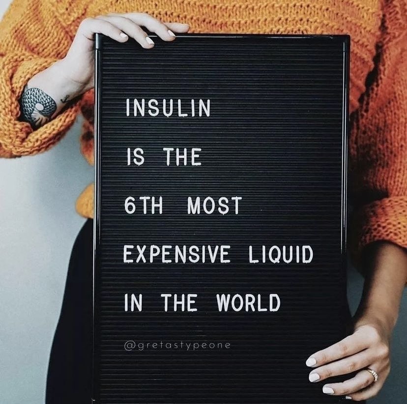 RachelFlynnPsy's tweet photo. This pic got me thinking. In a time of increasing hardship and economic pressure there is increased burden on people living with diabetes! I’m interested in hearing about this burden please click here 👉🏼 https://t.co/VG7TTgAOfn
#diabetes #type1diabetes #type2diabetes #Insulin4all https://t.co/dCr7nK1mPe