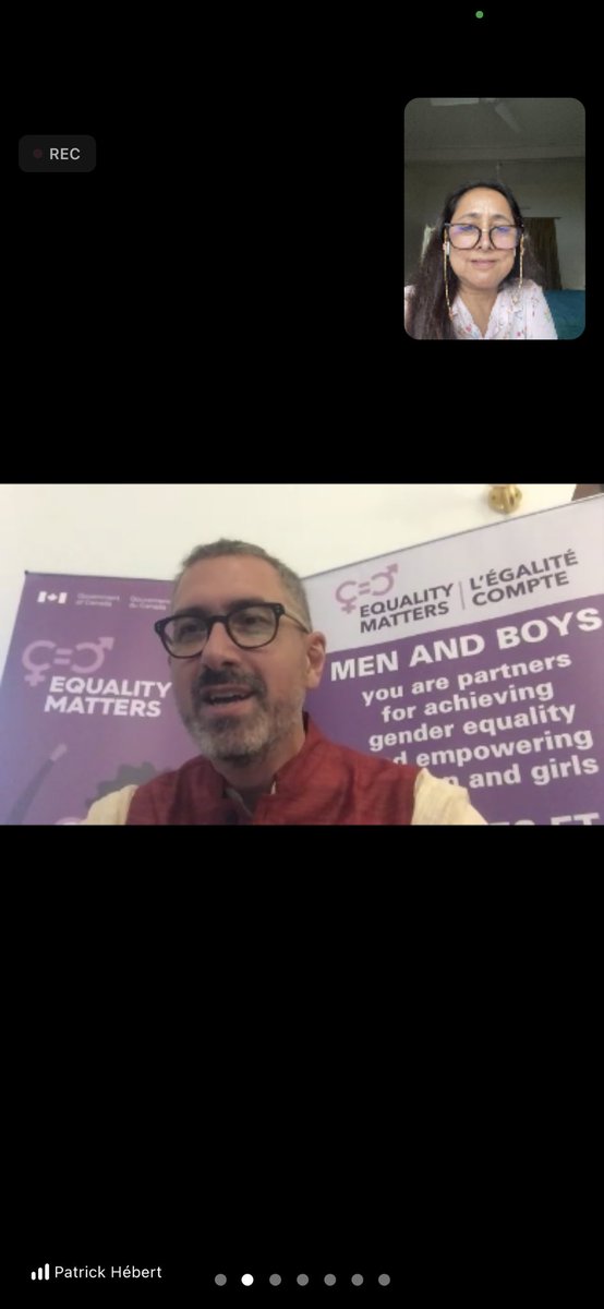 Daisy_chhabra's tweet photo. To mark #iwd attended HerConnect Digital Networking Masterclass: For Women Professionals and Entrepreneurs organised by #CanadianConsulate and
@MASH_Project. In conversation with @SouniyaKhurana #WomensDay2022 #IWD2022 https://t.co/cJhfmU4B8V