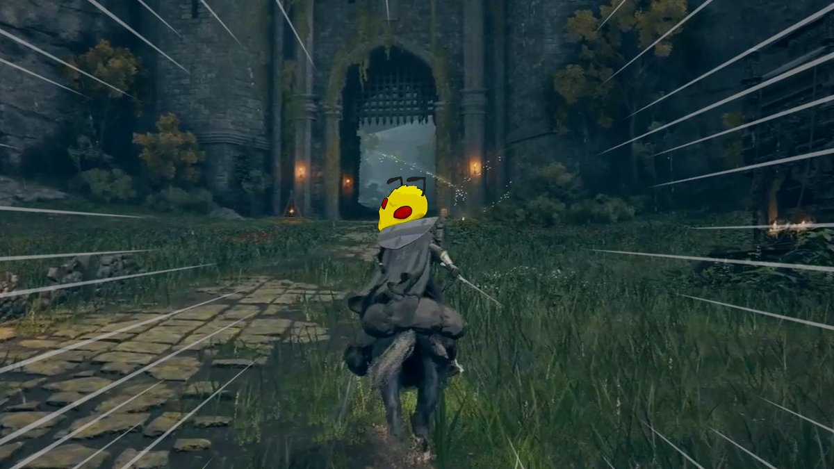 елден ринг прохождение сюжета