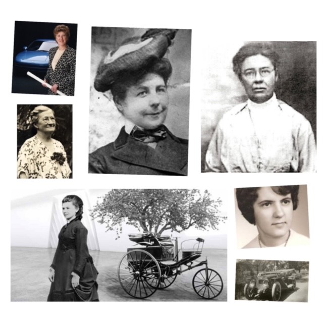 Xziloninc's tweet photo. Happy International Women’s Day! 
Stay tuned for more info about these outstanding women in automotive history! #WomensDay2022 https://t.co/jLURnOFvFN