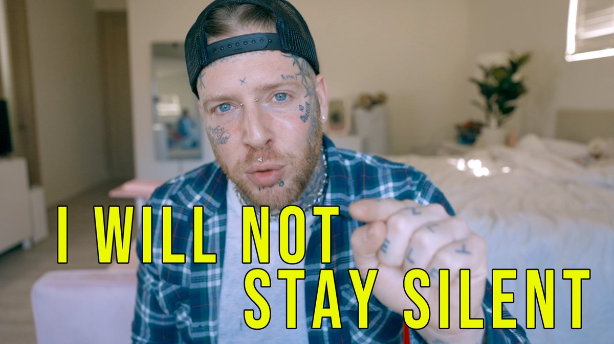 IAMTOMMACDONALD's tweet photo. ⚠️ THE BIGGEST MUSIC INDUSTRY SCREW JOB EVER ⚠️

You won’t believe this. Watch the video: https://t.co/DNtGLFGPvK https://t.co/CvoukNlnQO