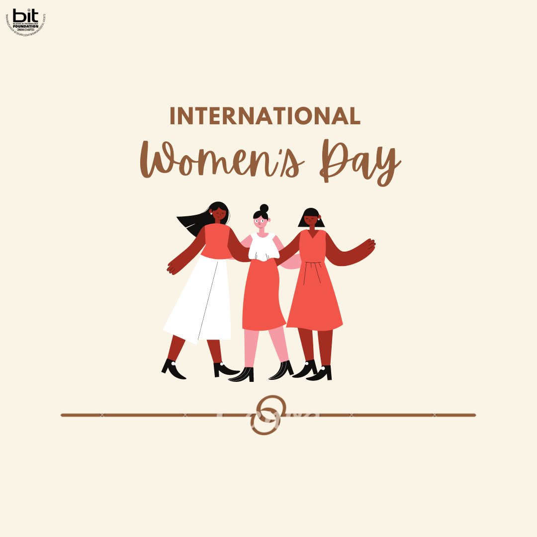 Happy International Woman's Day! March 8 is a day of reflection and gratitude for the brave woman of our past. Thank you to all the women who stood and continue to stand behind solid values and leadership regardless of gender.  #happyinternationalwomensday #blacksintechomaha