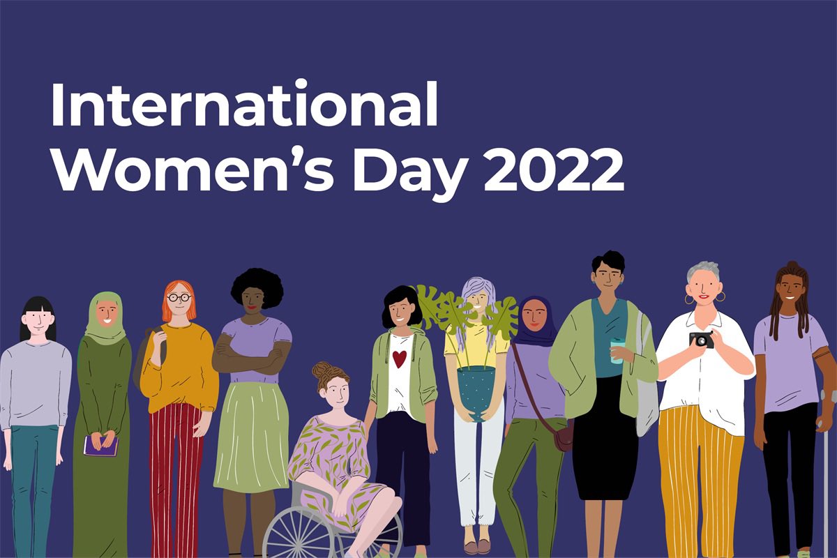 Happy International Women’s Day! Today we celebrate the achievements of women all over the world-those who raise awareness &amp; those who continue to challenge the stereotypes-we are immensely proud of all the strong females we have in our programmes
💜 💚🤍  #IWD2022 #BreakTheBias