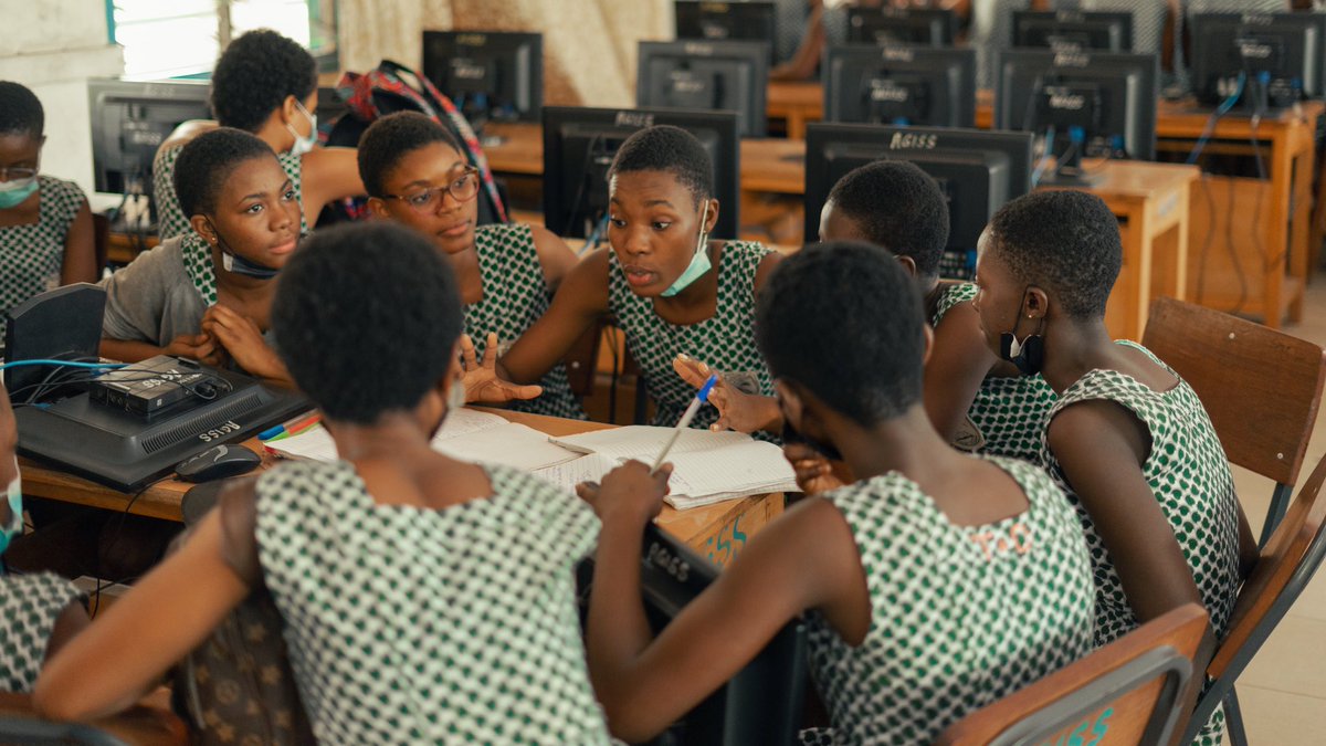 Rant_Academy's tweet photo. Celebrating Our Future and Our Women #InternationalWomenDay #IWD2022 https://t.co/XyGT5lhkmo