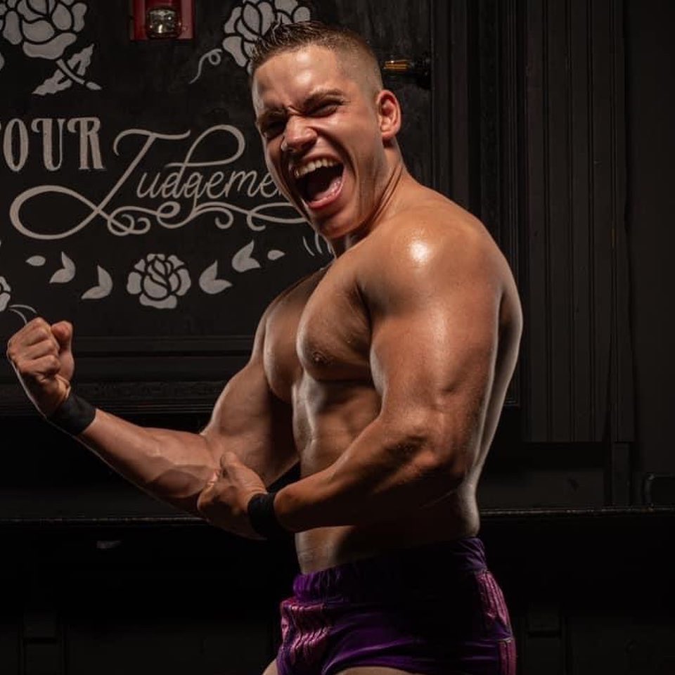 TheOfficialLWA's tweet image. 🚨TALENT ANNOUNCEMENT🚨 

Catch the debut of @VinnyPacifico1 at @lwa_wrestlingtx #ThatOneNight

Sunday April 3rd, 2022 TexasMania III Presents: LWA That One Night @ TexasMania III

eventbrite.com/e/lwa-that-one…

St. Jude Hall
2625 S. Cooper St.
Arlington, TX 76050
Bell Time 6pm