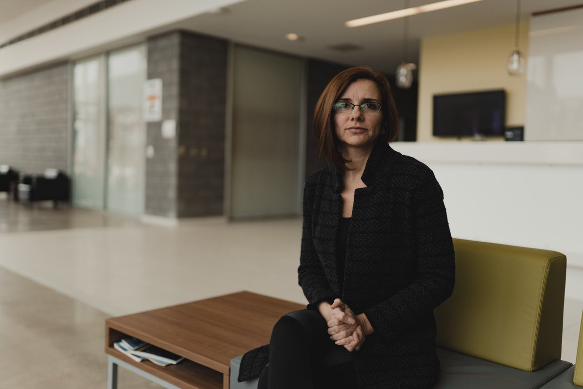 McMasterEng's tweet photo. These #WomenInSTEM are contributing to a smarter, more accessible and sustainable world 🌎

On #IWD2022, learn how #MacEng and others are working toward a more inclusive future with the Centre of Excellence for Artificial Intelligence and Smart Mobility: https://t.co/Hr1riRcTSH https://t.co/0b1XKVXZkU