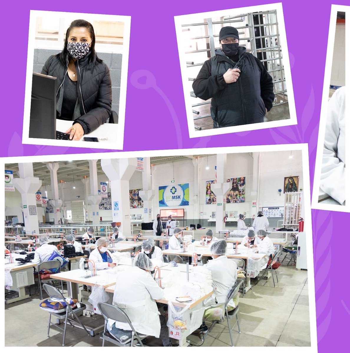 Biomskmx's tweet photo. El 8 de marzo Día Internacional de la Mujer 👩🏻‍🦱👩🏼‍🦰👩🏻👱🏼‍♀️🧑🏽

Trabajadora, inigualable, tenaz y luchadora.👏🏽🙌🏼💪🏼💜💚🤍

 #DíaInternacionalDeLaMujer #8M #StrongWomen #Gracias a https://t.co/mwJyqQOQiB