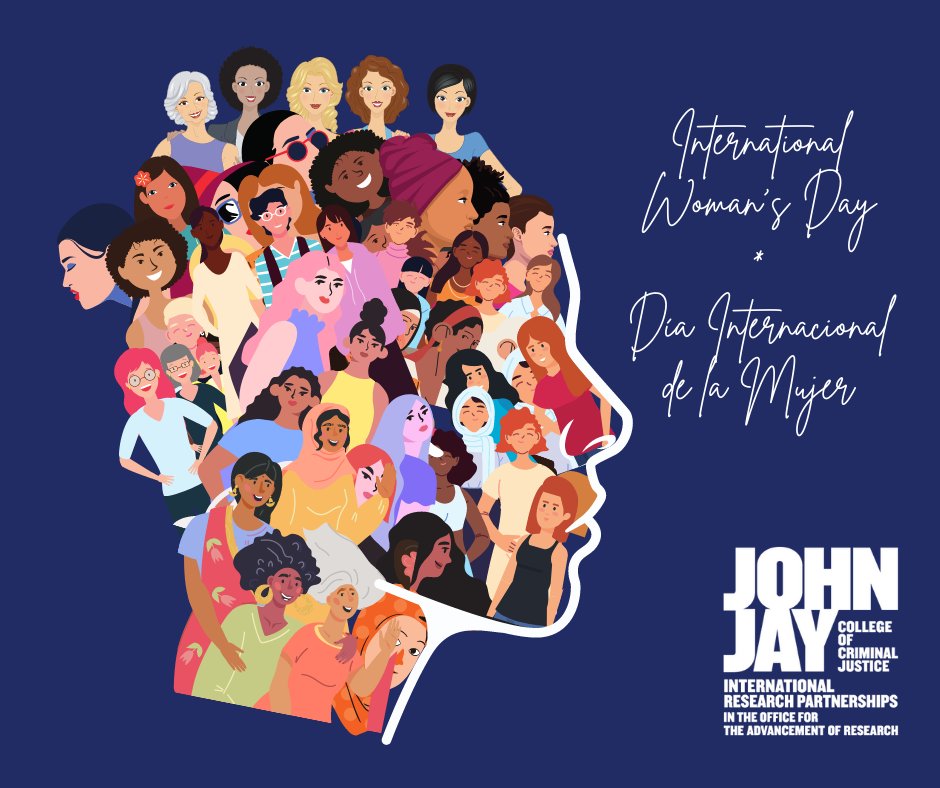 JohnJayGlobal's tweet photo. Conmemoramos el #8M, haciendo conciencia sobre la importancia de la seguridad de ell@s en nuestra sociedad. No te pierdas este 22 nuestro #seminariovirtual de #CSW66  "La violencia de género en #Centroamérica: Desafíos y respuestas". 
Inscríbete aquí👉 https://t.co/SwBsLWzdYw https://t.co/z3QTqWWQUQ
