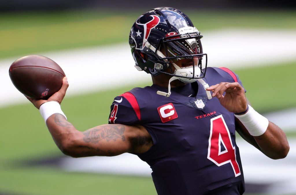 thomasrp93's tweet photo. Joe Banner thinks Eagles are the most likely landing spot for Deshaun Watson.
#Eagles https://t.co/v4X2OMWHDd