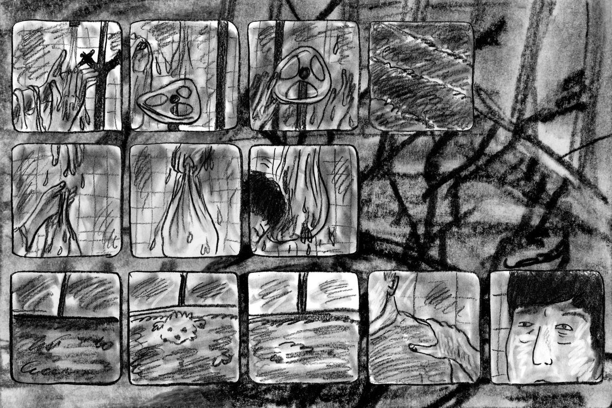 the_Blackwood's tweet photo. Opening on March 14 in the lightboxes @UTM! Jenny Lin’s “Light Divisions,” part four of the lightbox program #Crossings #ItinerariesOfEncounter, curated by Ronald Rose-Antoinette: https://t.co/i3S4eaY4lA #LightDivisions https://t.co/TcxkeOiyRb