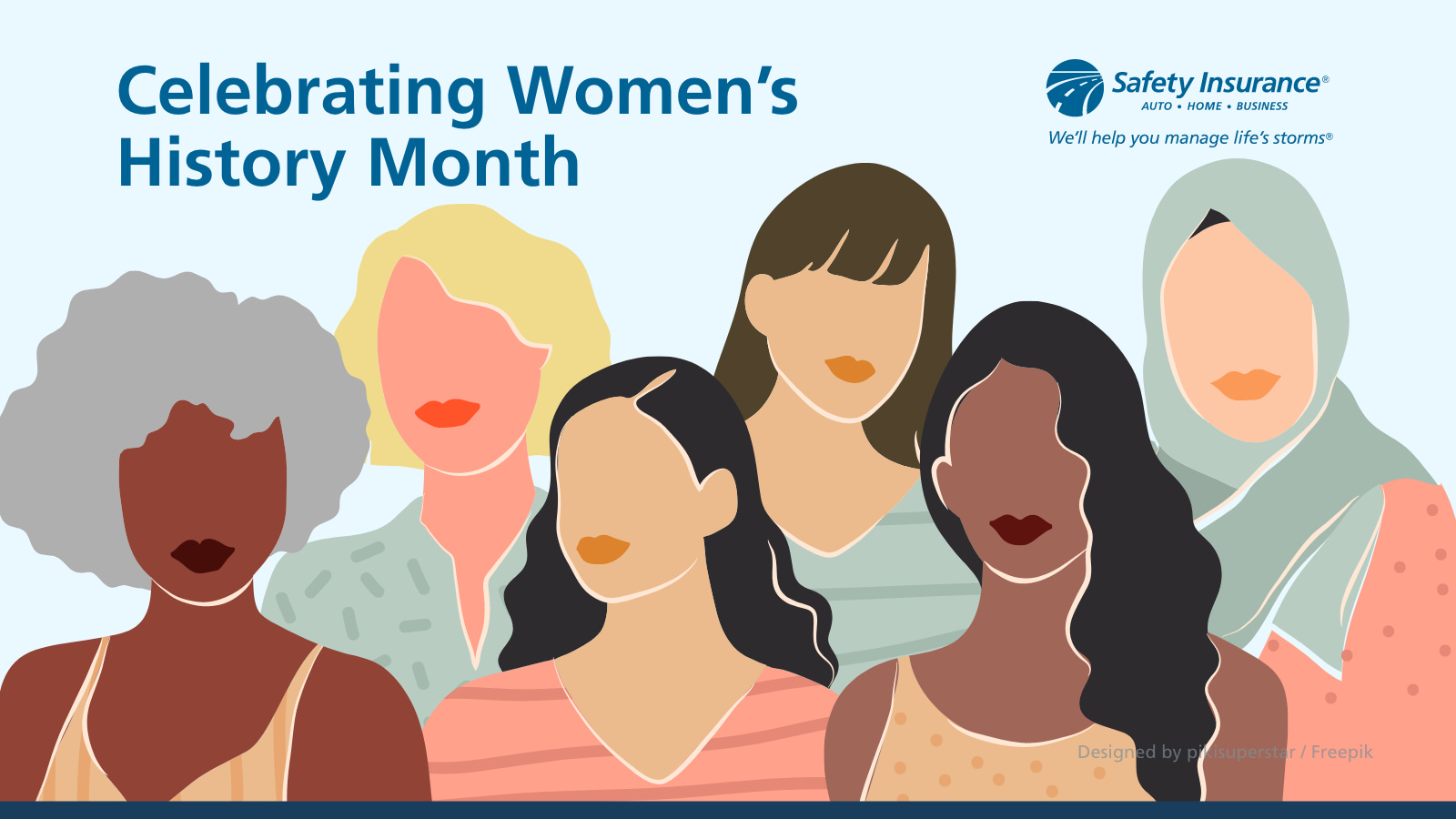 Safety Insurance on Twitter "During Women's History Month we want to