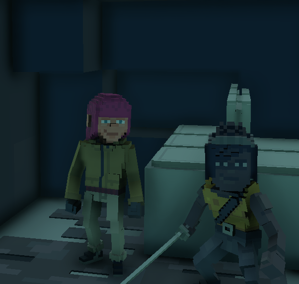 FinayMina's tweet photo. @TheSandboxGame I just participated in the daily #SandboxAlphaS2Contest for a chance to earn up to 1,000 $SAND! Starting March 8 - Find Michonne &amp; her zombies. Check out my screenshot below! 👇 #SandboxAlphaS2 https://t.co/h0wR1LPlw3