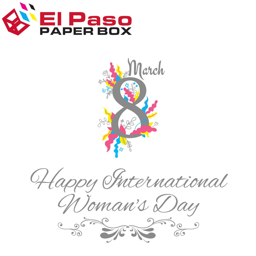 El Paso Paper Box Inc tweet media