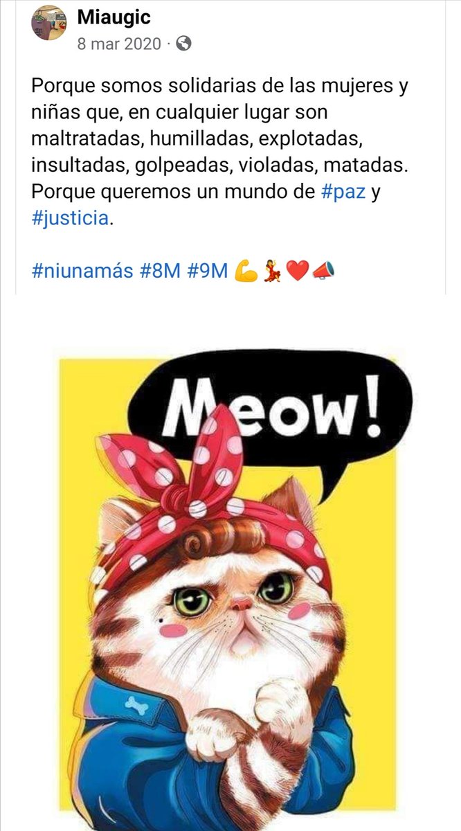 Maria_Ciid's tweet photo. #8Marzo2022 #8M https://t.co/FzDHccXxjo